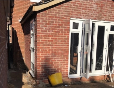 Home Extensions